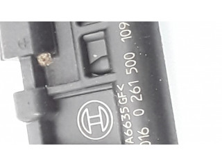 Vstřikovač 0261500109, 13647597870 BMW 5 F10 F11 pro benzínový motor 2.0 N20B20