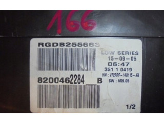 Přístrojová deska Renault Megane II 2007 8200408798, 35110419