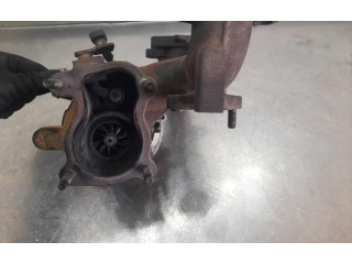  Турбина Volkswagen Polo IV 9N3  045253019L         