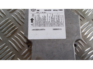 Блок подушек безопасности 1T0909605C, 5WK43518   Volkswagen Touran I