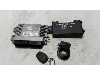 Řídící jednotka 8200260245, 8200856659 Dacia Sandero 2009