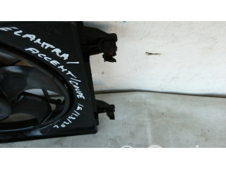 Вентилятор радиатора     4548548    Hyundai Coupe 