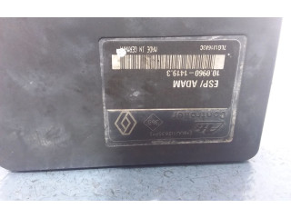 Jednotka ABS 8200159837E, 10096014333 Renault Vel Satis 2005