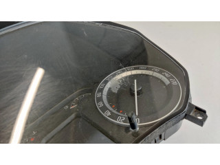 Панель приборов 1Z0920842C, V1612036   Skoda Octavia Mk2 (1Z)       