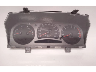 Přístrojová deska KIA Joice J09, CUADROINSTRUMENTOS