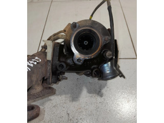  Турбина Renault Koleos I  GTA1549LV, H8200638768740282         