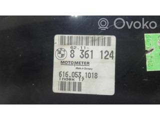 Přístrojová deska BMW 5 E34 1994 8361120