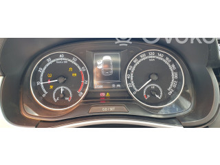 Панель приборов 6V0920740 Skoda Fabia Mk3 (NJ)