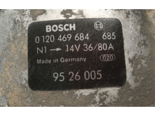 Генератор 9526005, 0120469684 Saab 9000 CD