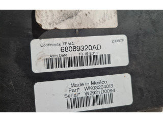 Блок предохранителей 68089320AD   Jeep Grand Cherokee    