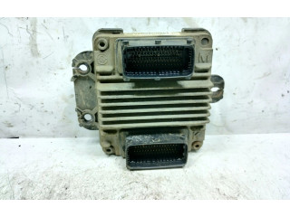 Блок управления двигателем Блок управления    Chevrolet Nubira