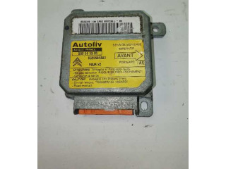 Блок подушек безопасности 550519300   Citroen Xantia
