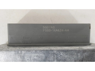 Блок управления двигателем Блок управления 95VW12A650HD, 5G07A0 Ford Galaxy