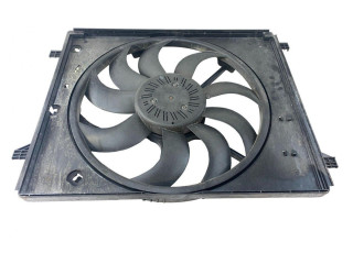 Вентилятор радиатора 16478747, 16478747 Maserati Ghibli