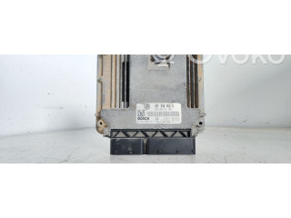 Блок управления двигателя 0261S02018 Skoda Octavia Mk1 (1U)