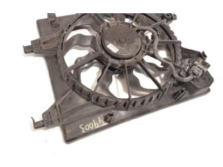 Вентилятор радиатора 25380B9050, A005459 Hyundai i10