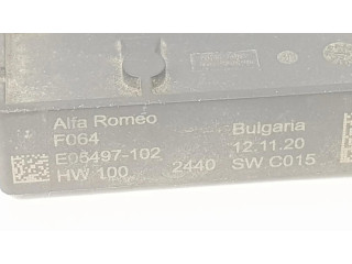 Блок управления E05497102, 5497102 Alfa Romeo Stelvio