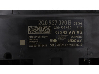 Блок управления 2Q0937090B Skoda Scala