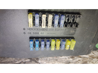 Pojistková skříňka 0005400650, 08501002 Mercedes-Benz Vito Viano W638 2000