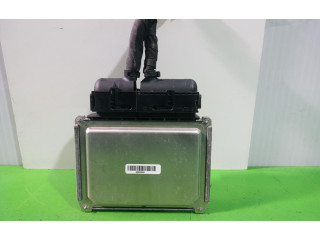 Блок управления двигателем ECU 05C907394D   Volkswagen Cross Polo   