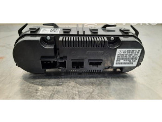 Блок управления климат-контролем A2469001708   Mercedes-Benz A W176