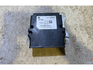 Блок подушек безопасности 68518542AF, 62199F   Jeep Grand Cherokee WL