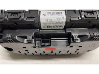 Přístrojová deska BMW 1 F20 F21 2014 17649411, 9232891