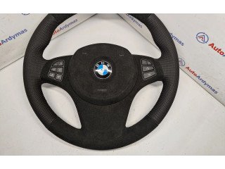 Руль BMW X3 E83  2003 - 2010 года 32306778404      