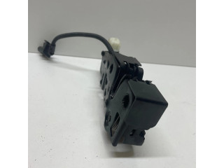 Zámek zadních dveří 99162411803, 80666517 Porsche 911 991 2017