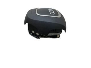 Подушка безопасности водителя 8P0880201AM Audi A3 S3 A3 Sportback 8P