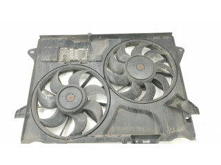 Вентилятор радиатора     95470788, 1137328617    Chevrolet Captiva 2.2