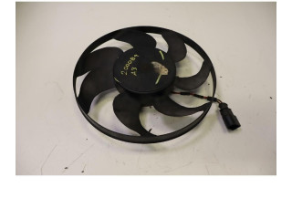 Вентилятор радиатора     1K0959455CT    Audi A3 S3 8P 