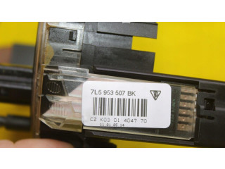 Подрулевой шлейф SRS 7L5953507BK Porsche Cayenne (9PA)