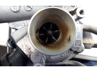 Турбина Volkswagen Golf Sportsvan 04E145713Q, 04E145713Q для двигателя CYVA