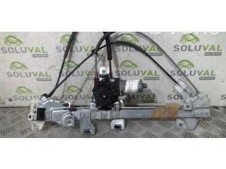 Turbodmychadlo Передний комплект электрического механизма для подъема окна 9222G1 Citroen Berlingo