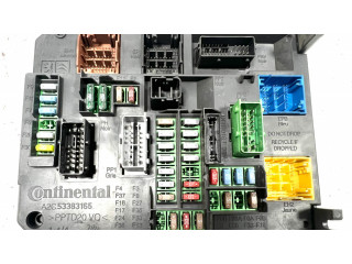 Блок предохранителей 9665547580, 966554758000 Peugeot 508