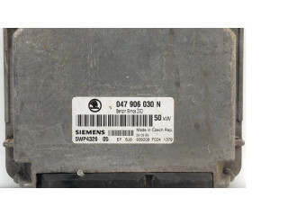 Řídící jednotka 5wp4326, 047906030N Skoda Felicia I 1999