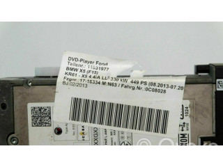 Радио/ проигрыватель CD/DVD / навигация