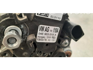Генератор 04E903015A   Skoda Fabia Mk3 (NJ)      