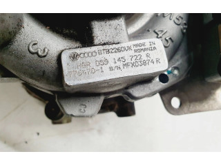  Турбина Volkswagen Golf VIII  HGR059145722R         