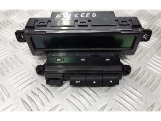 Дисплей    97510-1H700   KIA Ceed