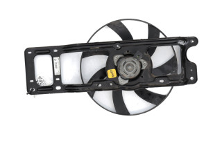 Вентилятор радиатора 7701050677 Renault Clio III
