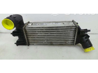 Интеркулер 9636195580 Peugeot 607