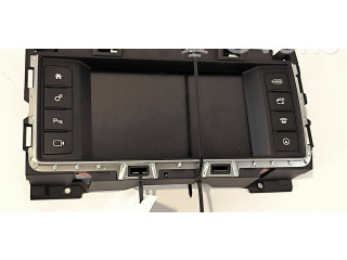 Дисплей    FK72-19C299-AC   Jaguar XF X260