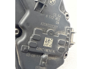 Рулевая рейка  Дроссельная заслонка 8512452, A2C80221201   BMW 5 G30 G31 2016 -  года