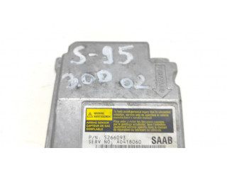 Блок подушек безопасности 5266093, A0418060 Saab 95 - 96