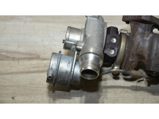 Turbodmychadlo Турбина 8200538832 Renault Wind