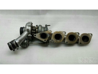  Турбина Mercedes-Benz SL R231  A2780903580         