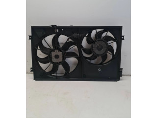 Вентилятор радиатора     1K0121207T    Volkswagen Jetta V 