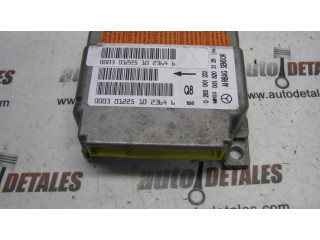Блок подушек безопасности 0018203126   Mercedes-Benz A W168